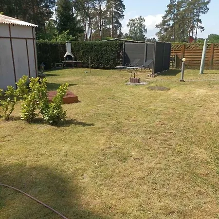 Am Haff, Vierbeiner Sind Bei Uns Herzlich Willkommen Prázdninový dům