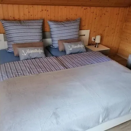 Am Haff, Vierbeiner Sind Bei Uns Herzlich Willkommen Prázdninový dům