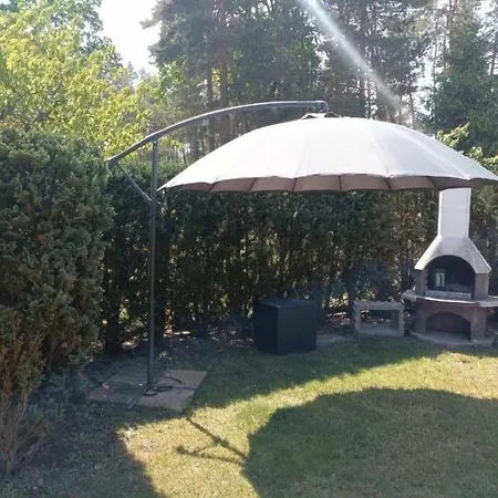 Prázdninový dům Am Haff, Vierbeiner Sind Bei Uns Herzlich Willkommen *