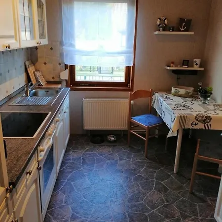 Prázdninový dům Am Haff, Vierbeiner Sind Bei Uns Herzlich Willkommen Altwarp